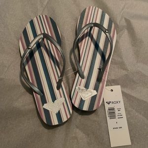 roxy flip flops